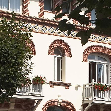 Hotel Marie Anne Deauville Exterior foto