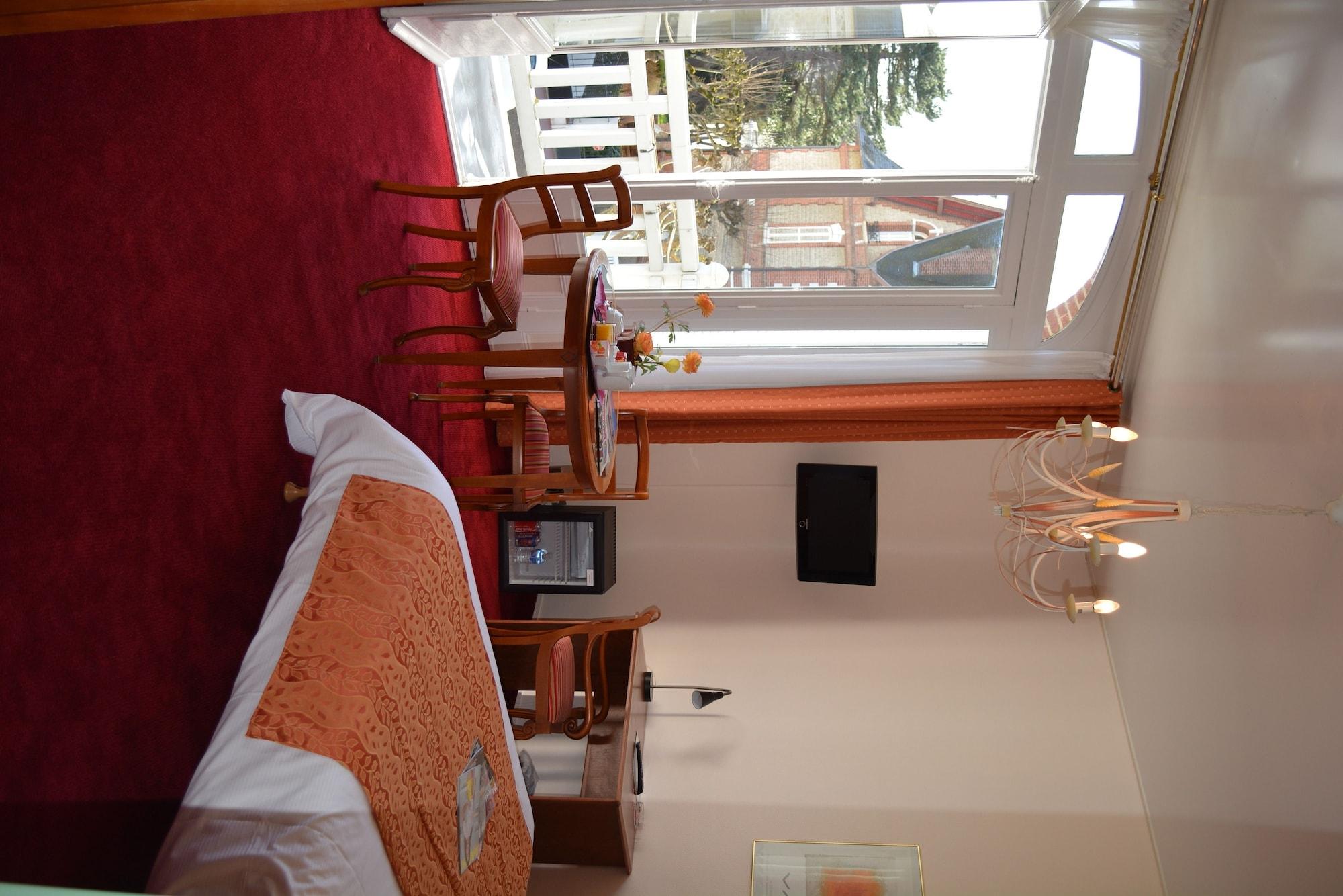 Hotel Marie Anne Deauville Exterior foto