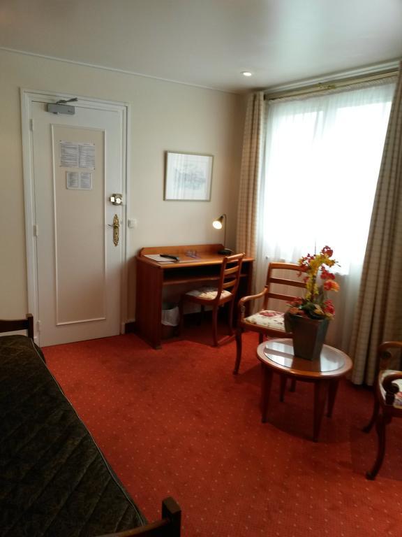 Hotel Marie Anne Deauville Zimmer foto